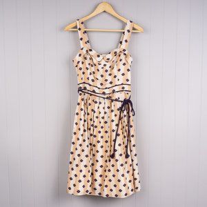 Anthropologie Maeve de chelly dress Sz 4